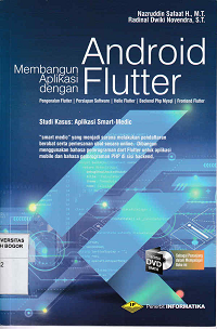Image of Membangun Aplikasi Dengan Android Flutter