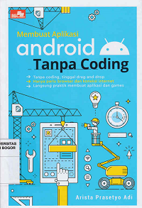 Image of Membuat aplikasi android tanpa coding