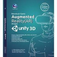 Image of Membuat game augmented reality (AR) dengan unity3D