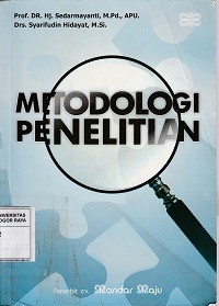 Image of Metodologi Penelitian