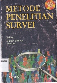 Image of Metode penelitian survei