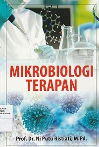 Image of Mikrobiologi terapan