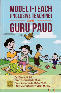 Image of Model I-Teach (Inclusive teaching) bagi Guru Paud