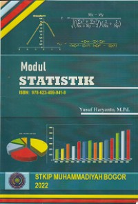 Image of Modul statistik