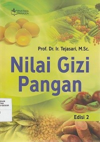 Image of NIlai Gizi Pangan Edisi 2