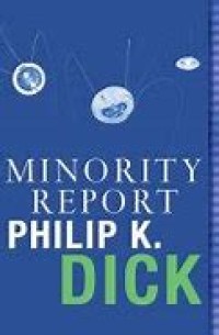 Image of Minority report