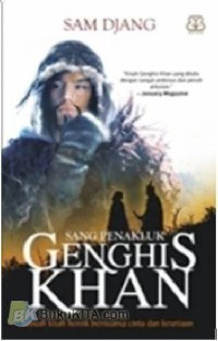 Image of Genghis khan, sang penakluk