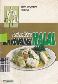Image of Panduan Belanja dan Konsumsi Halal