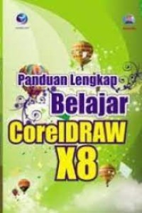 Image of Panduan Lengkap Coreidraw X8