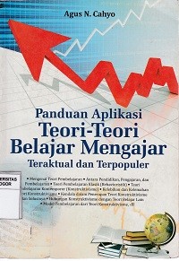 Image of Panduan aplikasi teori-teori belajar mengajar teraktual dan terpopuler