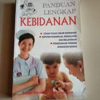 Image of Panduan lengkap kebidanan