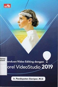 Image of Panduan Video Editing Dengan Corel VideoStudio 2019