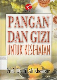 Image of Pangan dan gizi untuk kesehatan