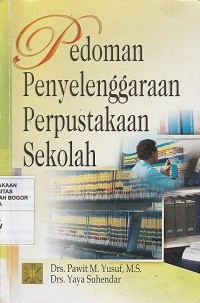 Image of Pedoman Penyelenggaraan Perpustakaan Sekolah