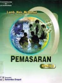 Image of Pemasaran: buku 1