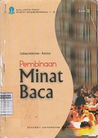 Image of Pembinaan minat baca