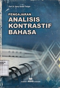 Image of Pengajaran analisis kontrastif bahasa