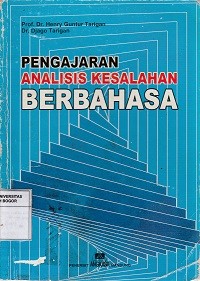 Image of Pengajaran analisis kesberbahasaalahan