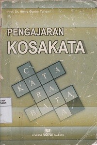 Image of Pengajaran kosakata