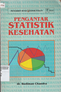 Image of Pengantar statistik kesehatan
