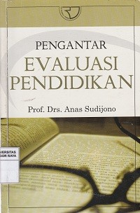 Image of Pengantar evaluasi pendidikan