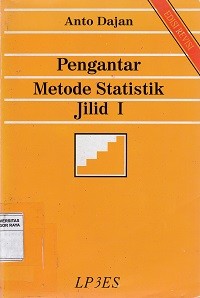 Image of Pengantar metode statistik jilid 1