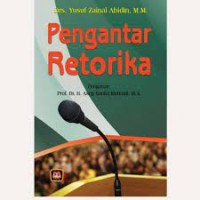 Image of Pengantar retorika