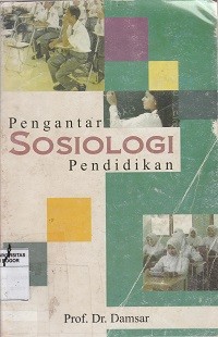 Image of Pengantar sosiologi pendidikan