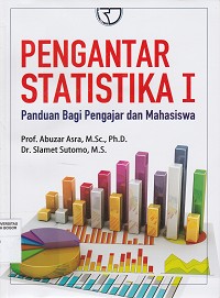 Image of Pengantar Statistika I : Panduan Bagi Pengajar Dan Mahasiswa