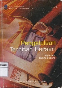 Image of Pengelolaan Terbitan Berseri