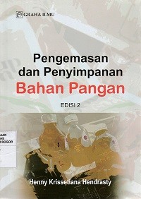 Image of Pengemasan dan penyimpanan bahan pangan