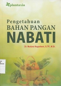 Image of Pengetahuan bahan pangan nabati