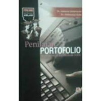 Image of Penilaian Portofolio : implementasi kurikulum 2004
