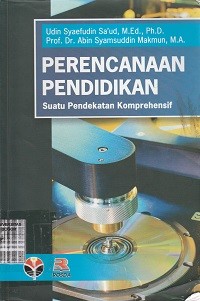Image of Perencanaan pendidikan: suatu pendekatan komprehensif