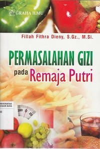 Image of Permasalahan gizi pada remaja putri