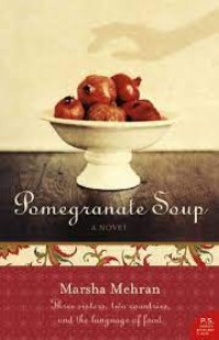 Image of Pomegranat Soup