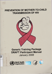 Image of Prevention of mother-to-child transmission of HIV