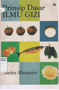 Image of Prinsip dasar ilmu gizi