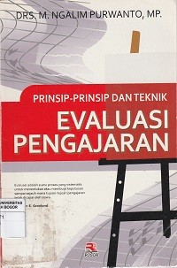 Image of Prinsip-prinsip dan teknik evaluasi pengajaran