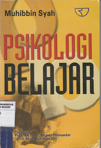 Image of Psikologi belajar
