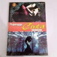 Image of Pujangga cinta semusim