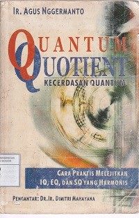 Image of Quantum quotient : kecerdasan quantum