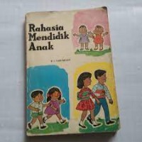 Image of Rahasia mendidik anak