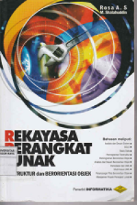 Image of Rekayasa perangkat lunak