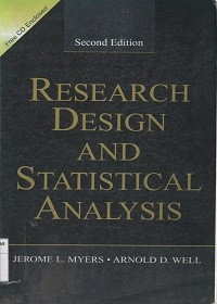 Image of Research design and statistical analysis