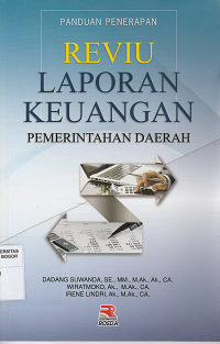 Image of Reviu laporan keungan pemerintahan daerah