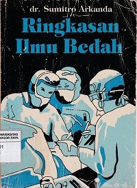 Image of Ringkasan ilmu bedah