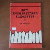 Image of Sari Kesustraan Indonesia 1