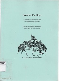 Image of Scouting for boys