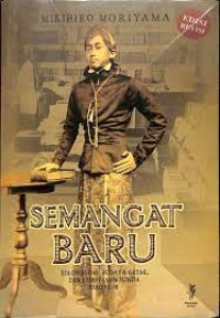 Image of Semangat baru: kalonialisme, budaya cetak, dan kesastraan Sunda abad ke-19
